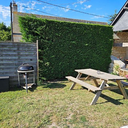 Le Repaire De Bacchus Apartamento Saint-Nicolas-de-Bourgueil Exterior foto